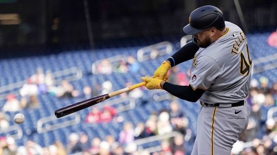 Final: Pirates 7, Nationals 4 taken in Washington (Live coverage)